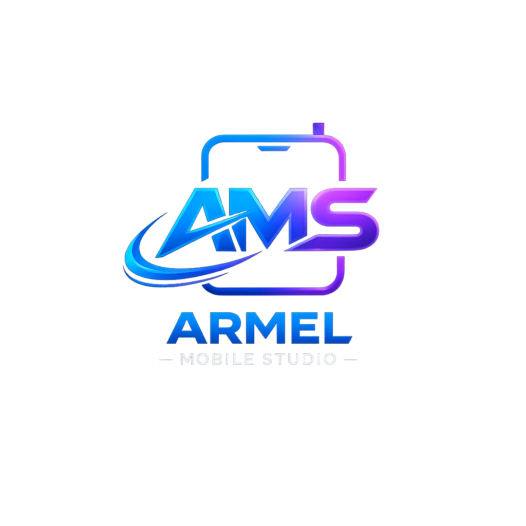Armel Mobile Studio logo